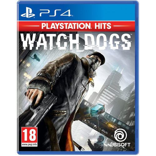 Watch Dogs PS4
